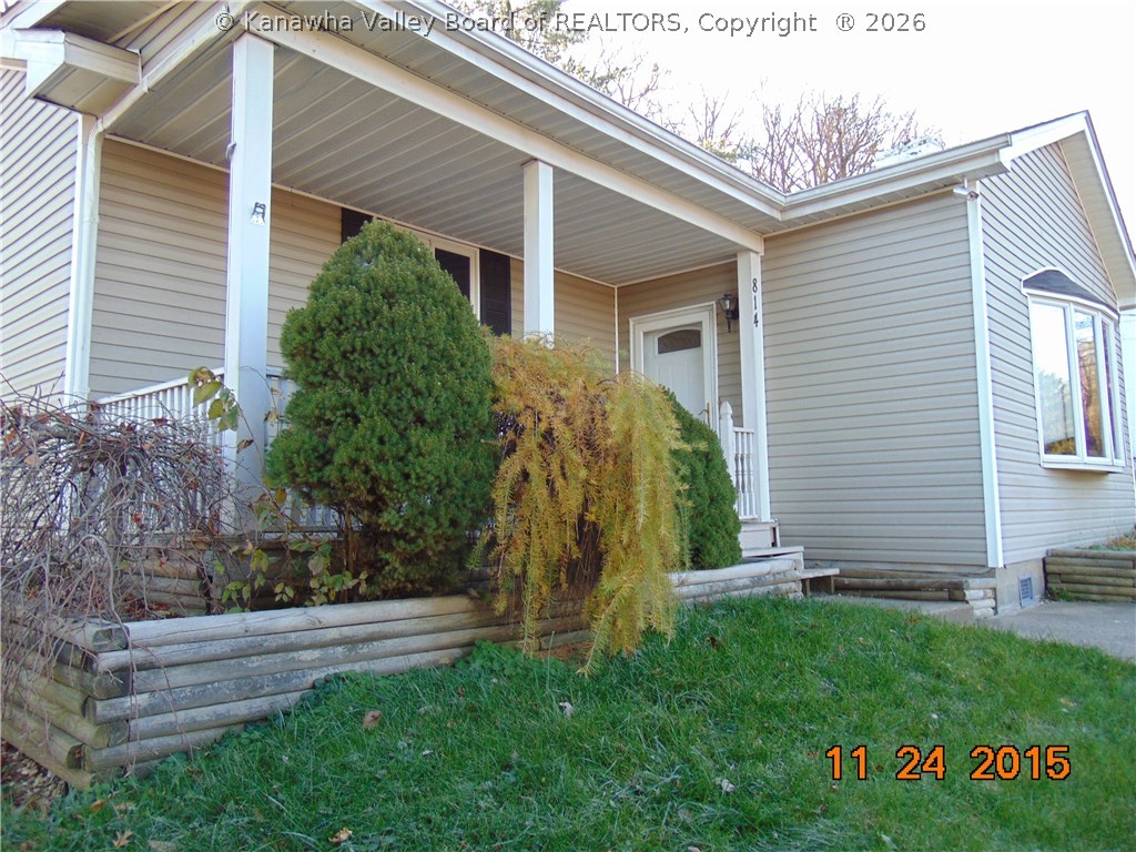 814 Sherwood Road Charleston, WV 25314 - Photo 1 of 25 Gallery Image 1