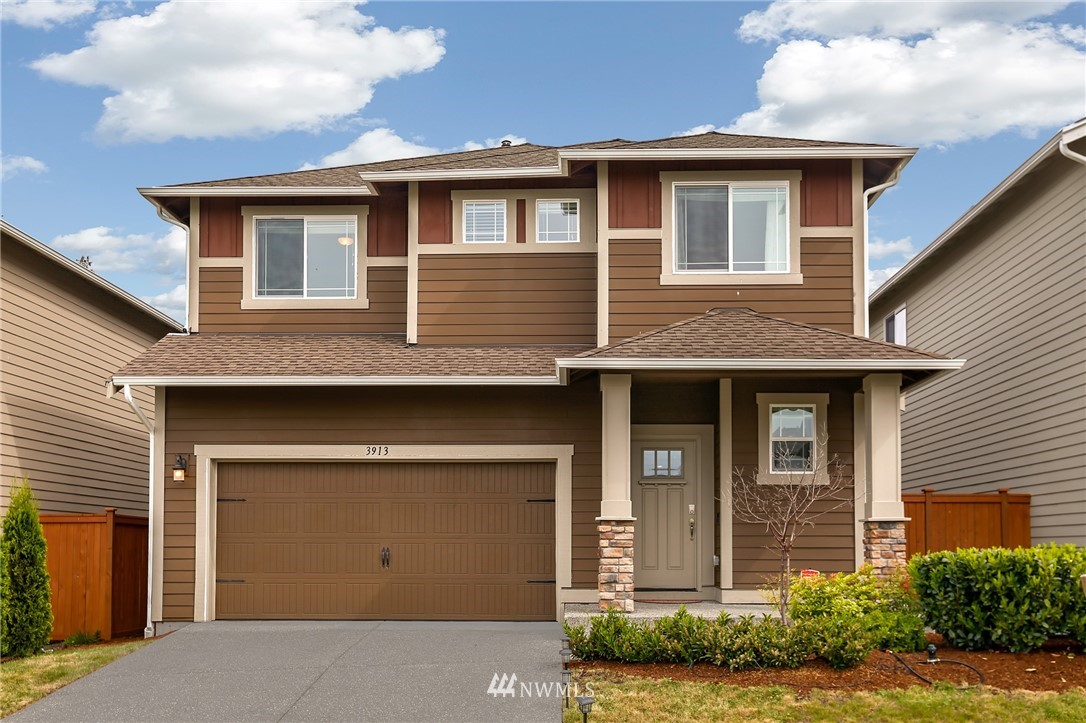 3913 174th Place Southeast Bothell, WA 98012 - Photo 1 of 25
