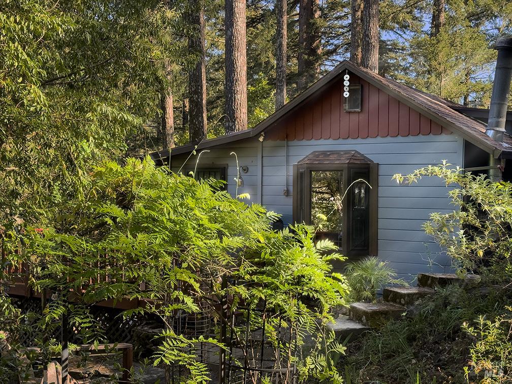 5845 Austin Creek Road Cazadero, CA 95421 - Photo 1 of 25