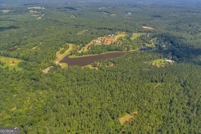 a view of a lake view