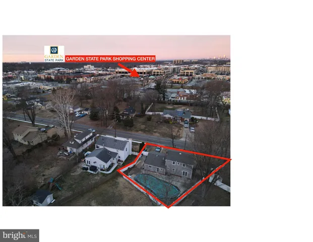 $474,500 | 904 Mercer Street, Cherry Hill, NJ 08002