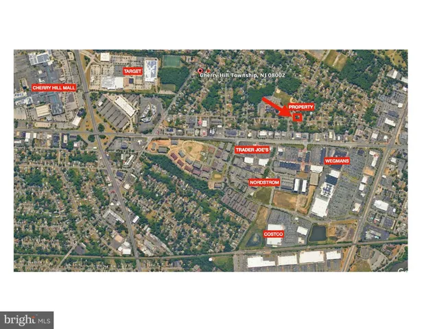 $474,500 | 904 Mercer Street, Cherry Hill, NJ 08002