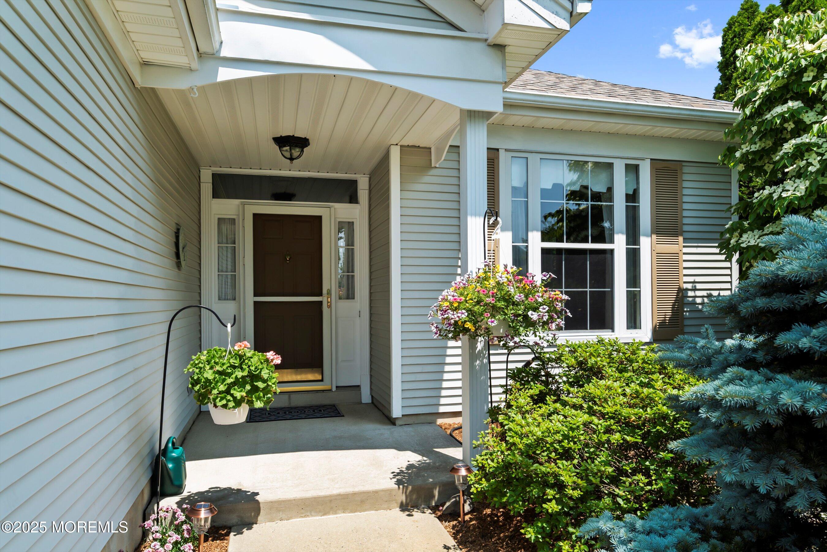 2552 Collier Road Manasquan, NJ 08736 - Photo 2 of 52 03-Front Door