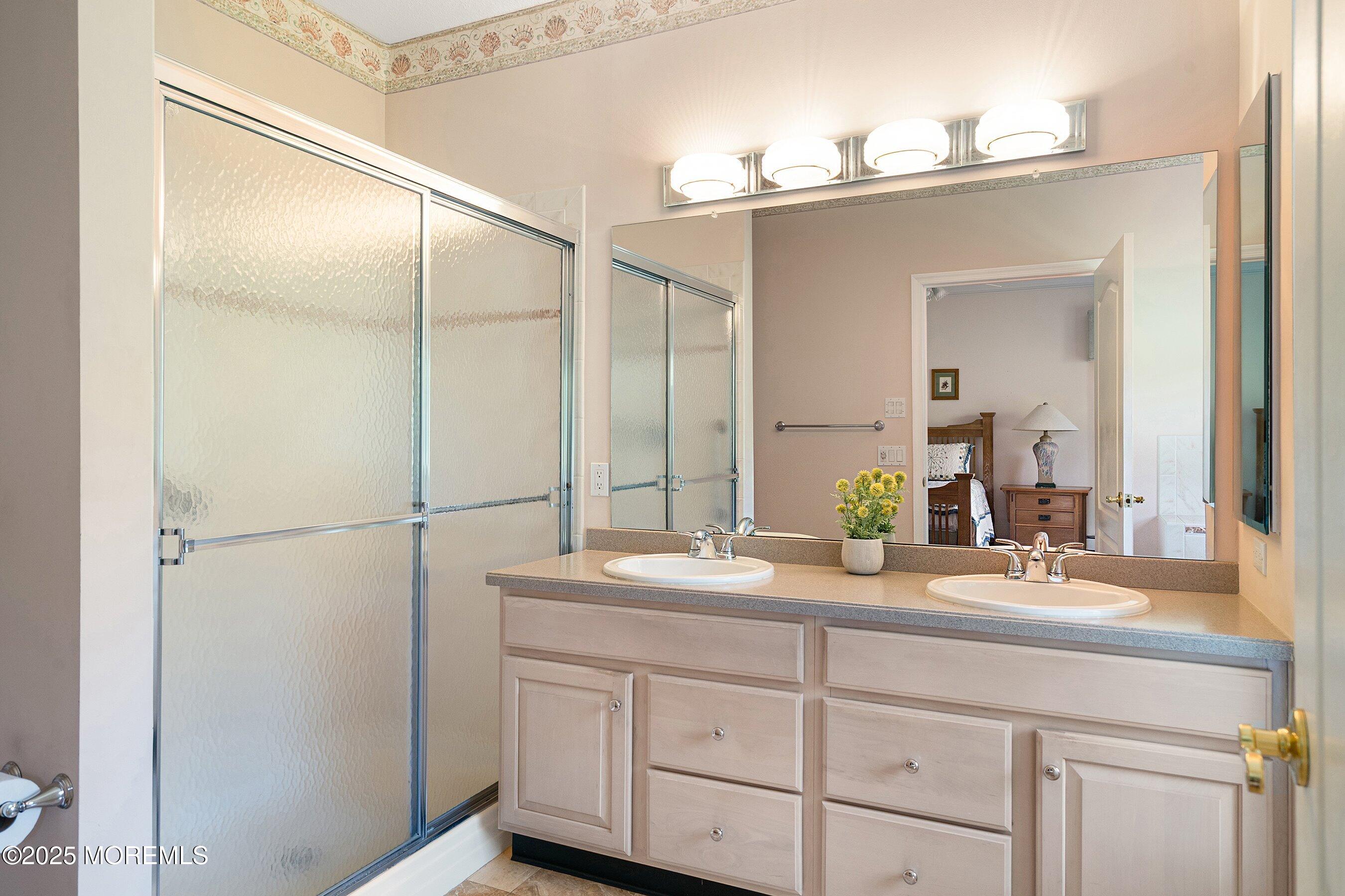 2552 Collier Road Manasquan, NJ 08736 - Photo 23 of 52 Primary Bathroom