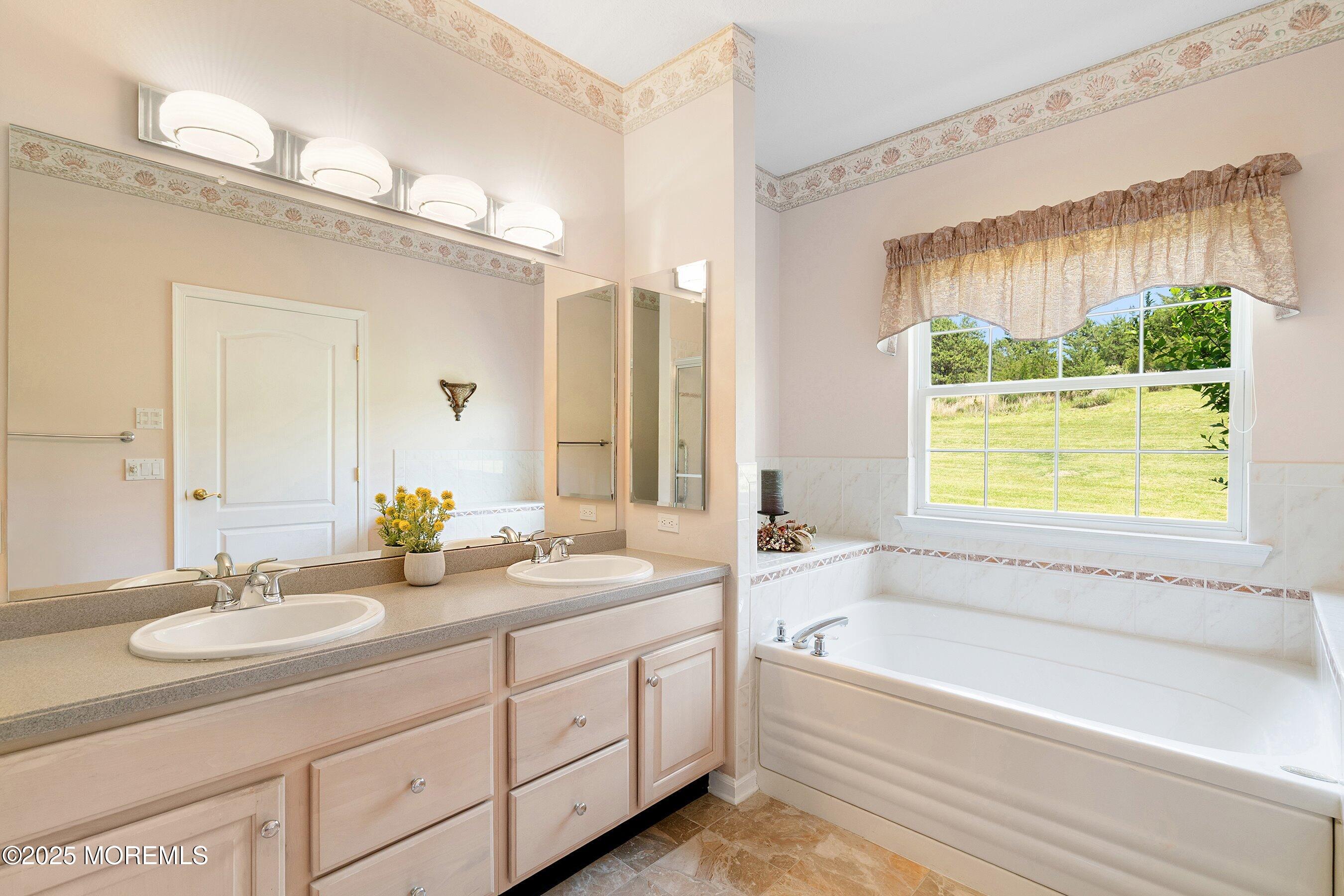 2552 Collier Road Manasquan, NJ 08736 - Photo 24 of 52 Primary Bathroom