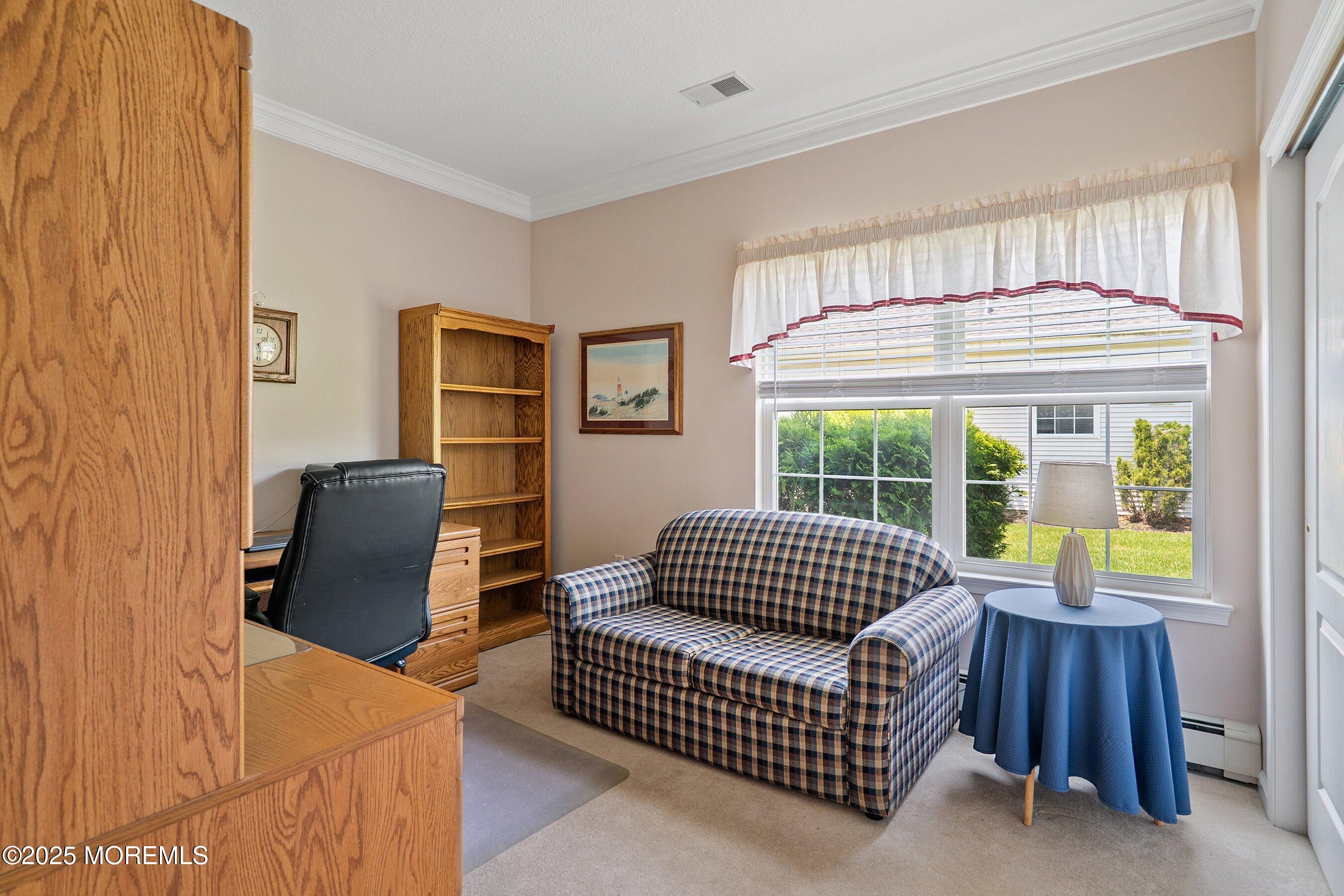 2552 Collier Road Manasquan, NJ 08736 - Photo 27 of 52 3rd Bedroom/office