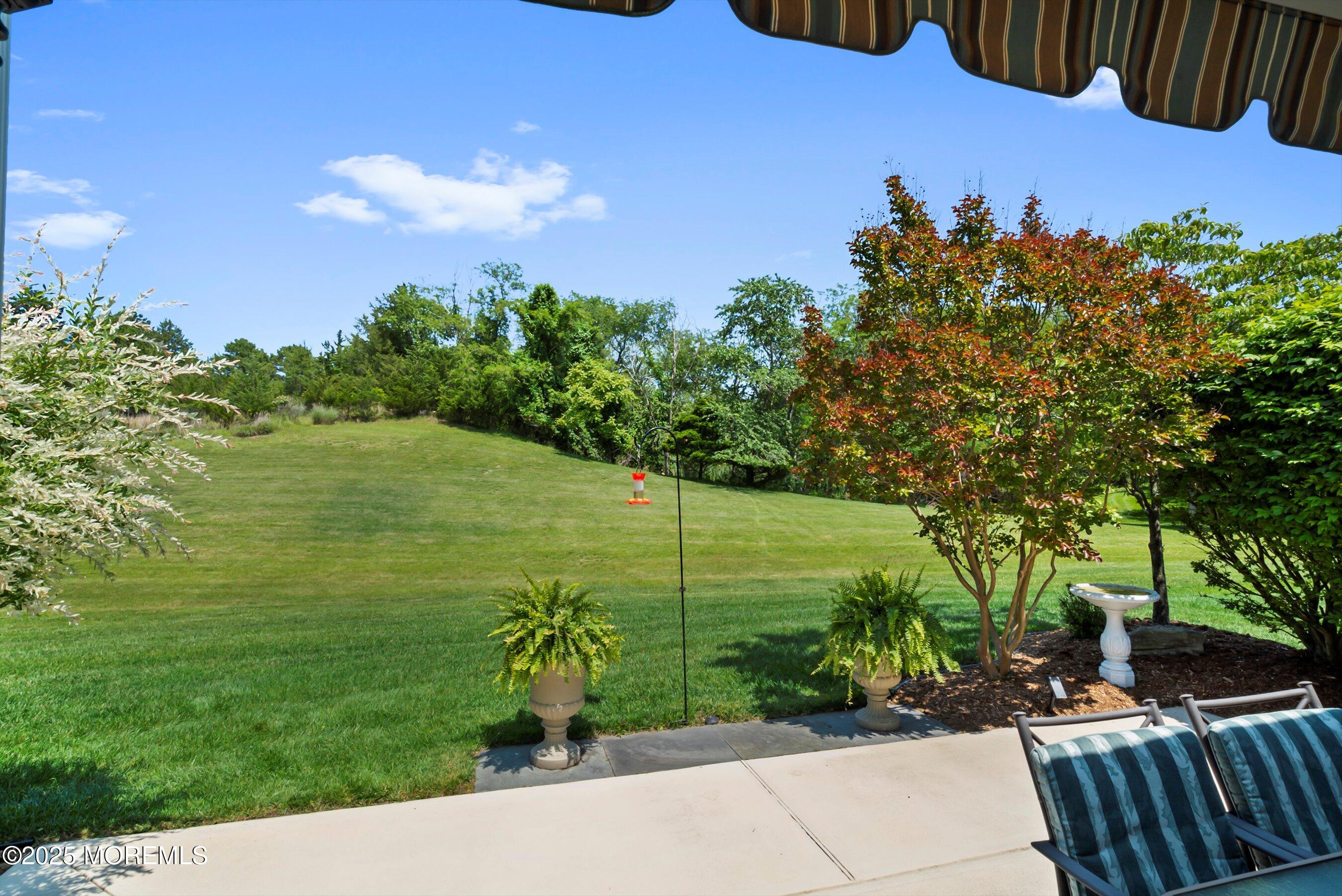 2552 Collier Road Manasquan, NJ 08736 - Photo 32 of 52 Private backyard
