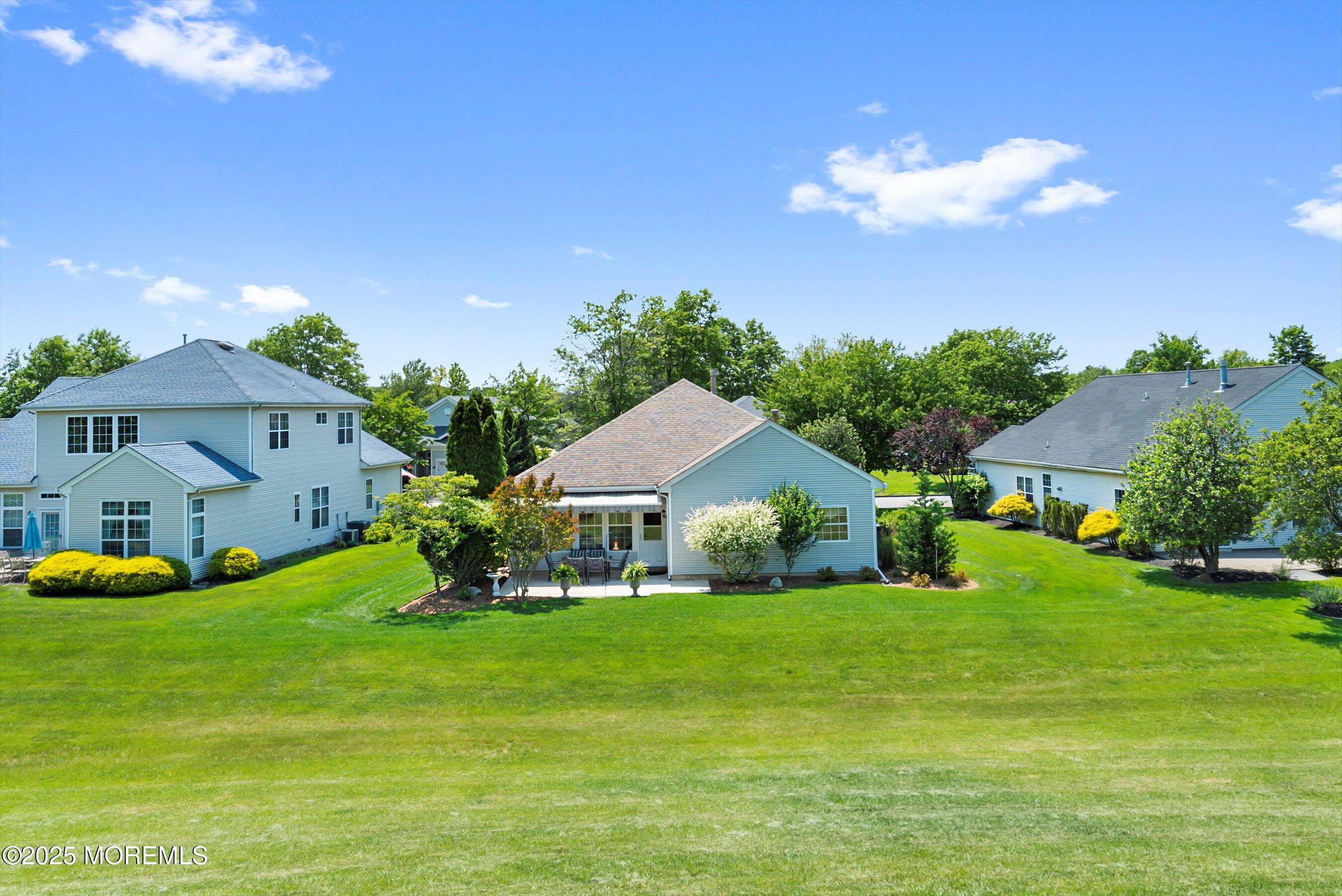 2552 Collier Road Manasquan, NJ 08736 - Photo 35 of 52 Fairway like view