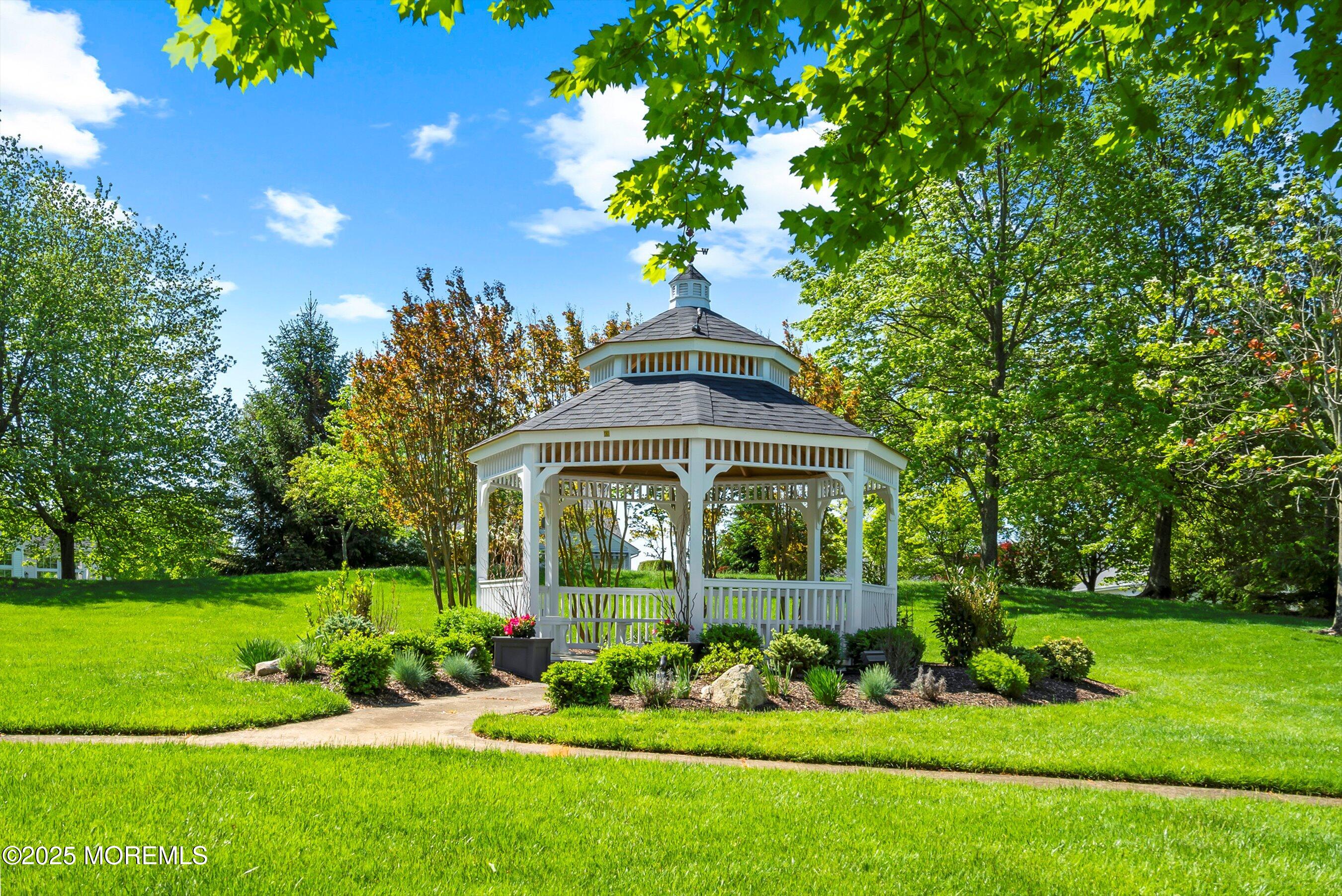 2552 Collier Road Manasquan, NJ 08736 - Photo 49 of 52 56-Gazebo 12 NEW