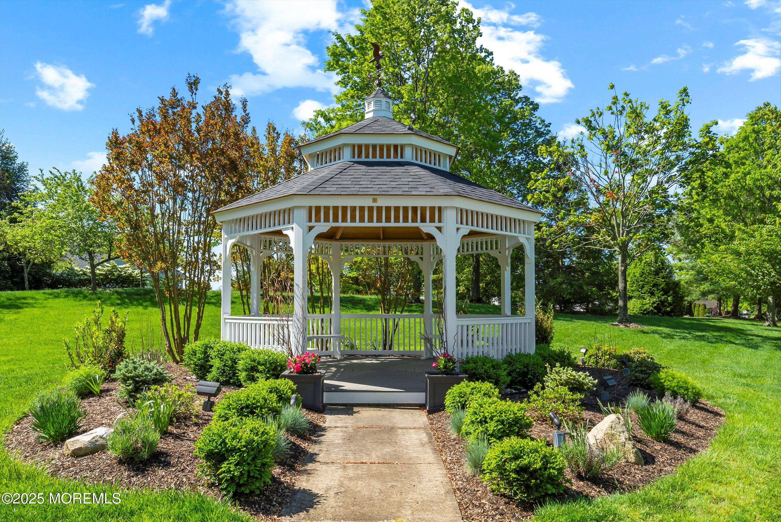 2552 Collier Road Manasquan, NJ 08736 - Photo 50 of 52 54-Gazebo 11 NEW