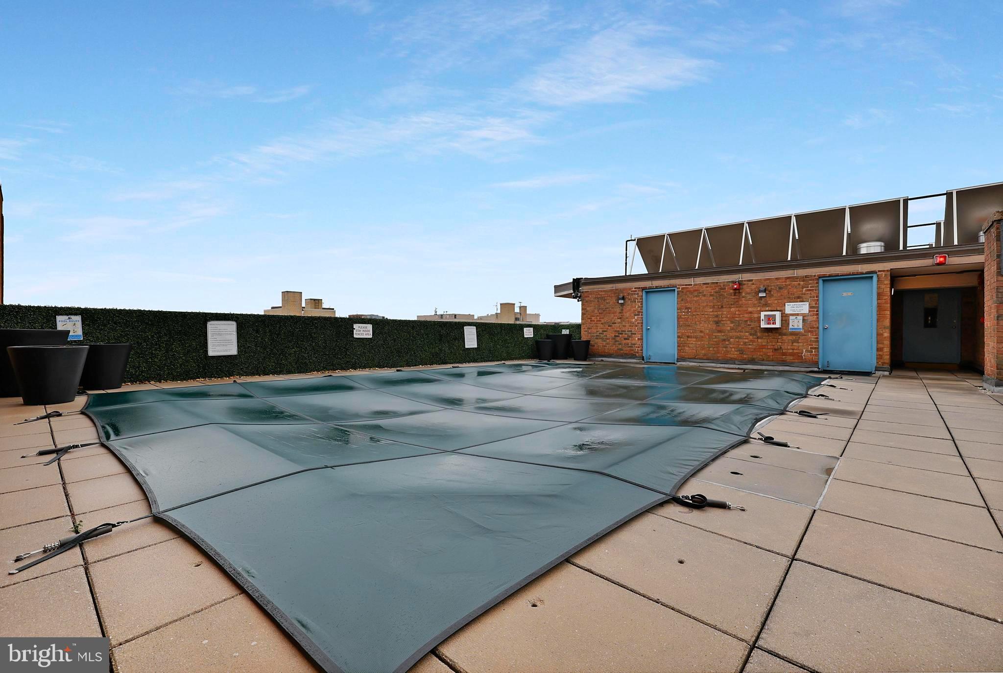 1718 P Street Northwest, Unit 617 Washington, DC 20036 - Photo 15 of 17