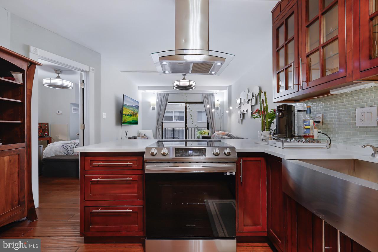 1718 P Street Northwest, Unit 617 Washington, DC 20036 - Photo 4 of 17