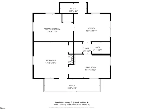 $199,000 | 10 Bobo Street, Greer, SC 29650