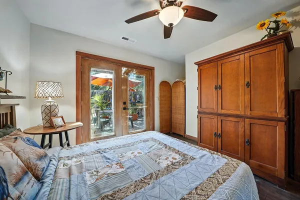 a view of house with a outdoor space