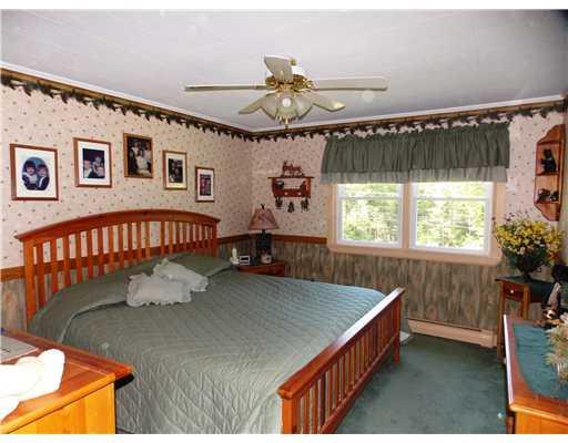 44 Branch Mills Road China, ME 04358 - Photo 16 of 16 Bedroom. 1st floor bedroom