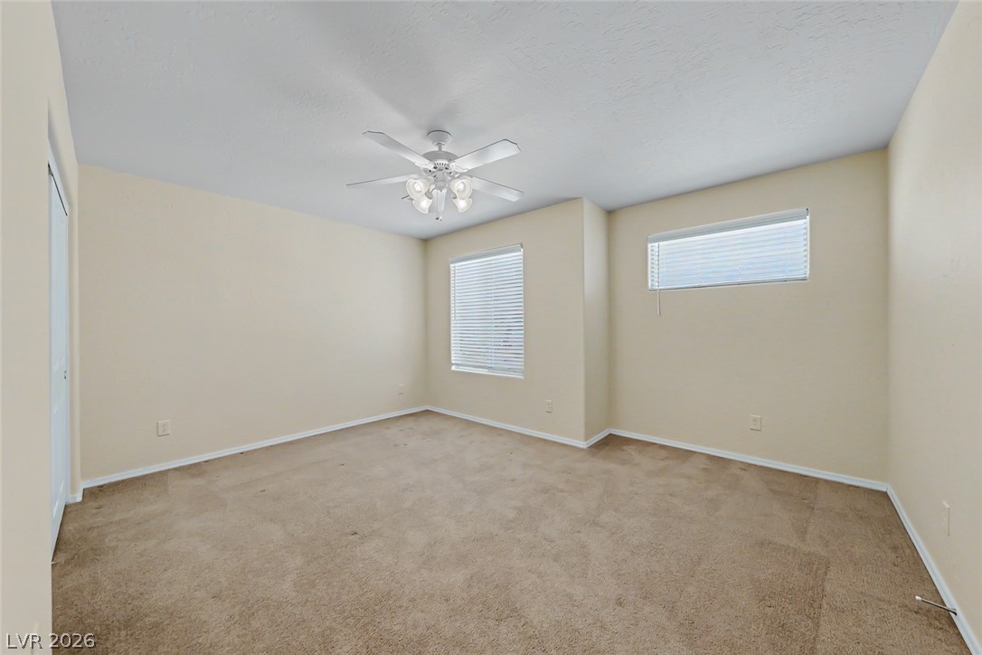 2356 Rue Bienville Way Henderson, NV 89044 - Photo 14 of 20 This expansive room offers comfort and potential for personalized design.