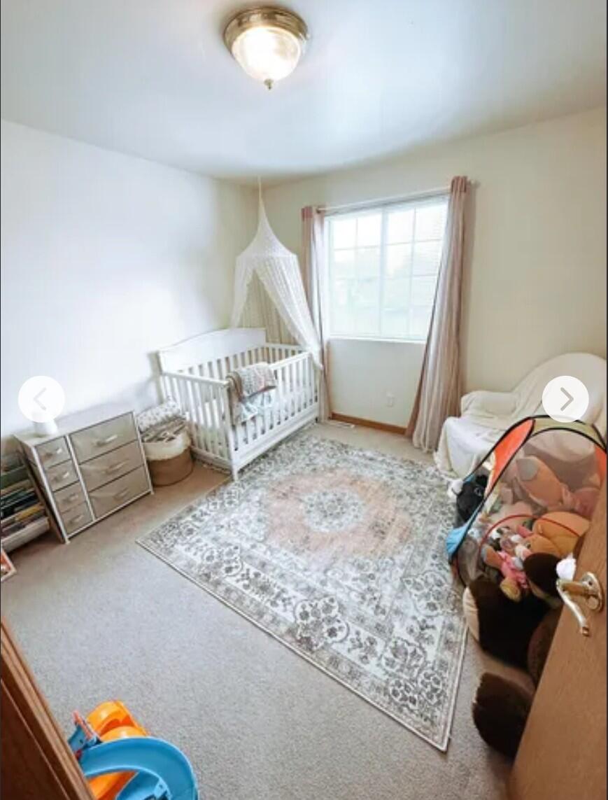 4620 Fox Grove Road Sheboygan, WI 53081 - Photo 12 of 15 Bedroom 3