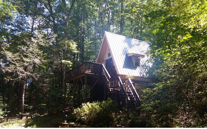 481 Hemlock Trail Blue Ridge, GA 30513 - Photo 1 of 1 Main View