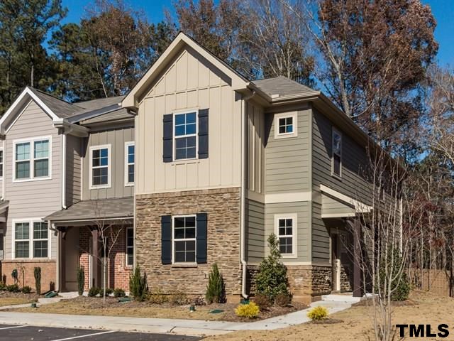 680 Wickham Ridge Road, Unit 146 Apex, NC 27539 - Photo 2 of 24 End Unit!