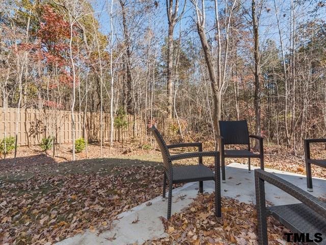 680 Wickham Ridge Road, Unit 146 Apex, NC 27539 - Photo 22 of 24 Private Home Site!