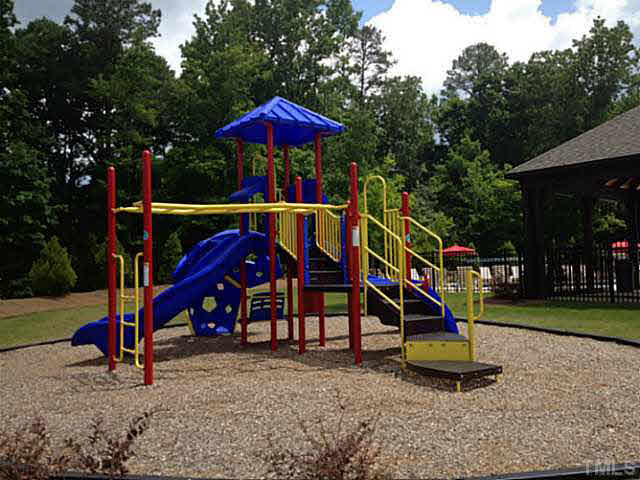 680 Wickham Ridge Road, Unit 146 Apex, NC 27539 - Photo 24 of 24 Playground area