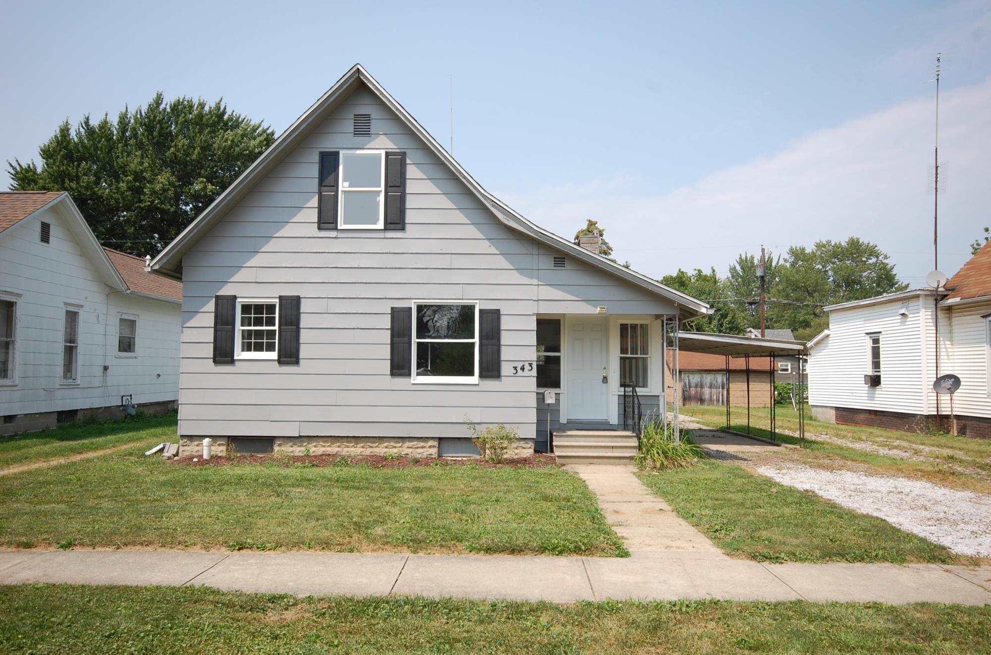 343 West Oak Street Butler, IN 46721 - Photo 1 of 28