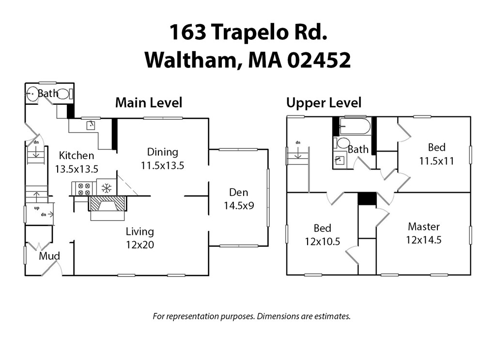 163 Trapelo Road Waltham, MA 02452 - Photo 22 of 22 Gallery Image 22