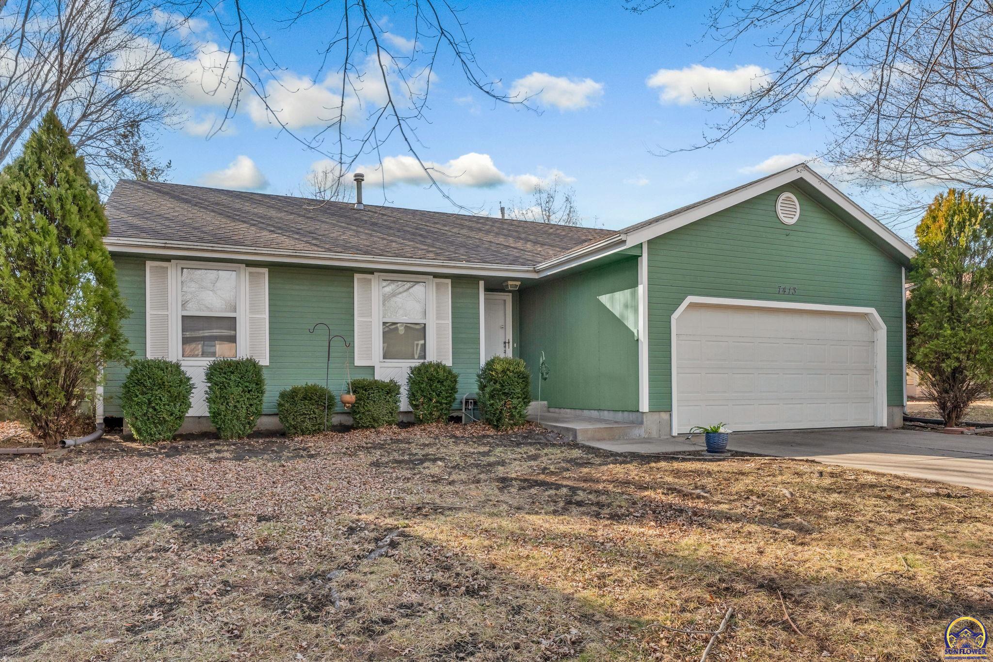 7413 Southwest 25th Street Topeka, KS 66614 - Photo 1 of 1