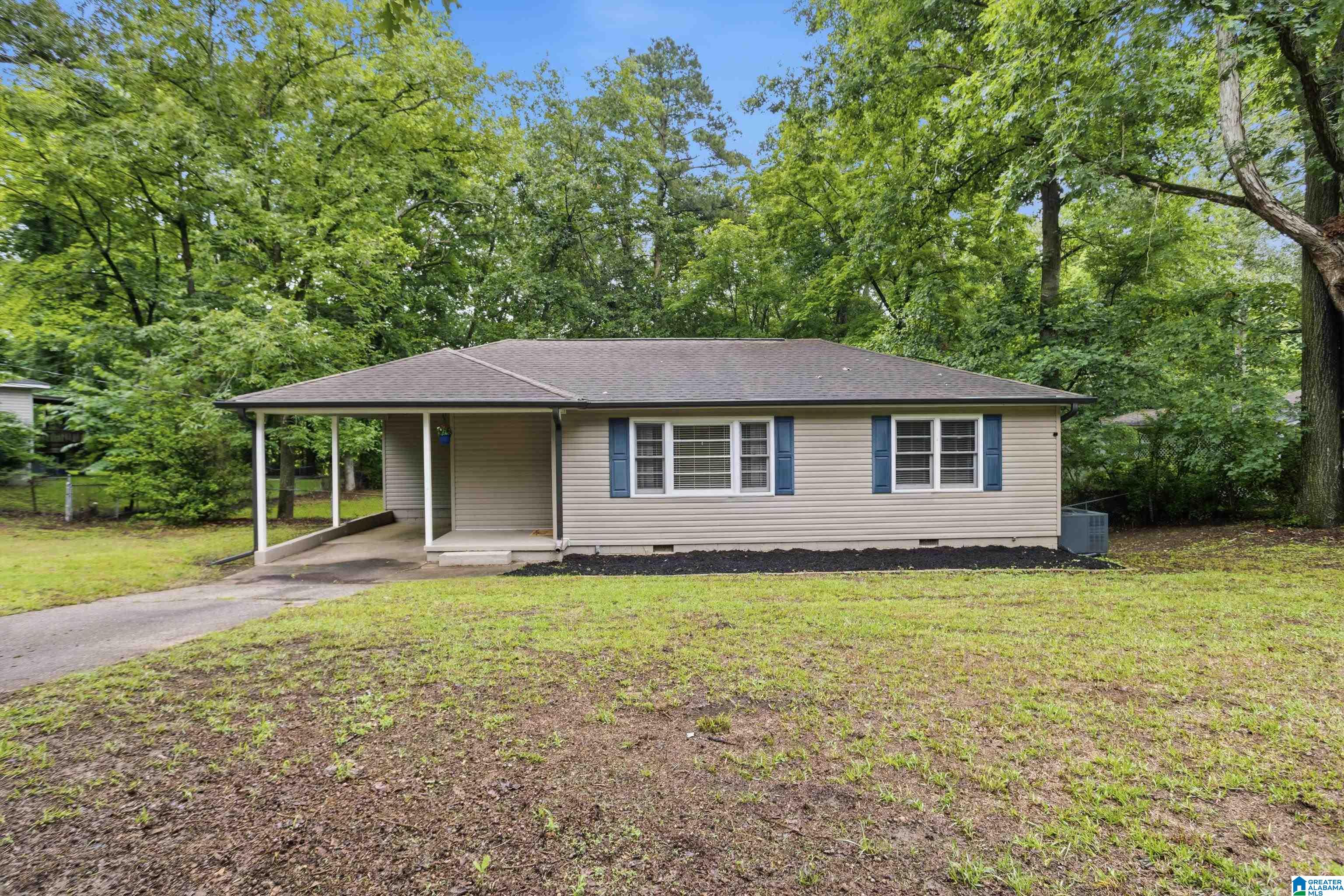 866 Westwood Road Mount Olive, AL 35117 - Photo 1 of 37
