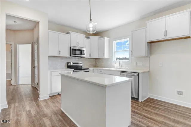 $339,950 | 110 Hudson Village Drive, La Grange, NC 28551