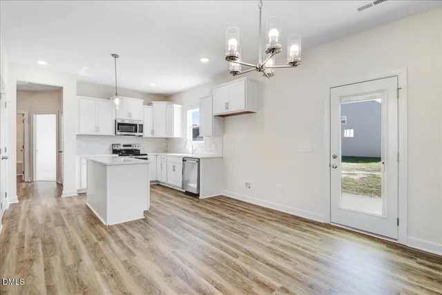 $339,950 | 110 Hudson Village Drive, La Grange, NC 28551