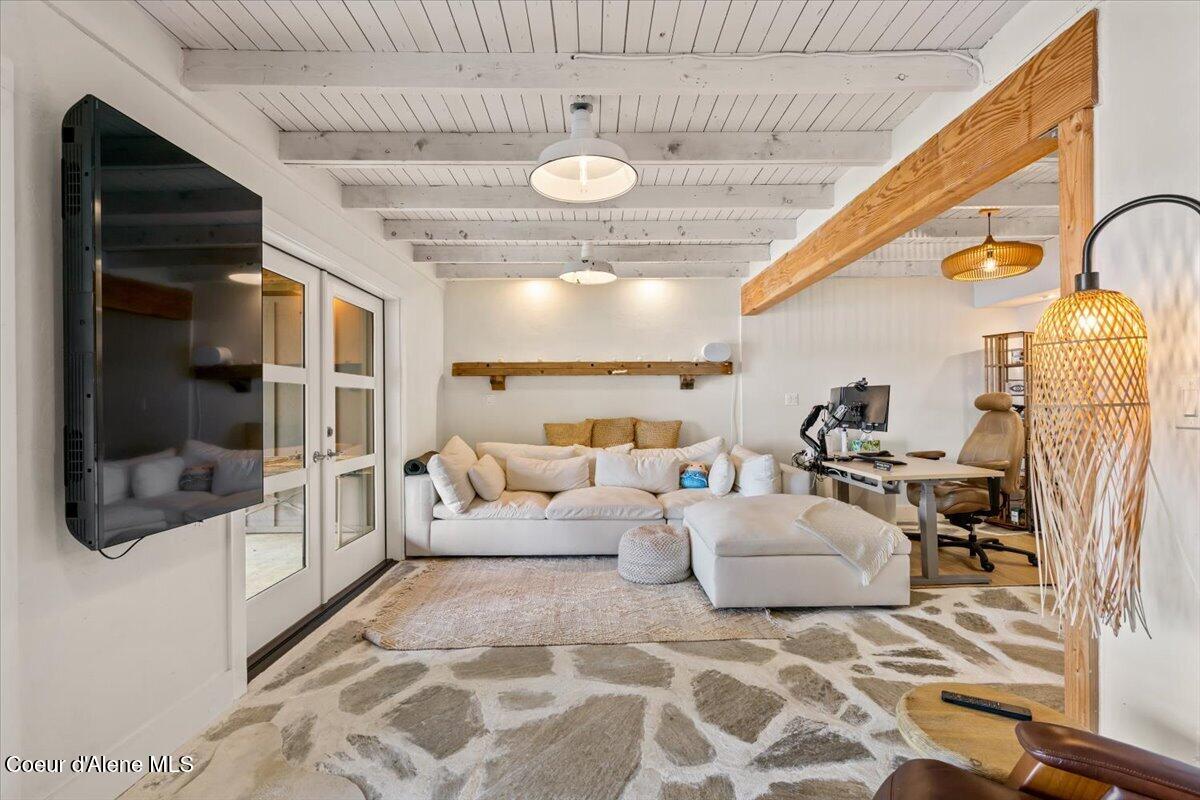 2937 East Upper Hayden Lake Road Hayden, ID 83835 - Photo 22 of 50 Lower Floor Living Space