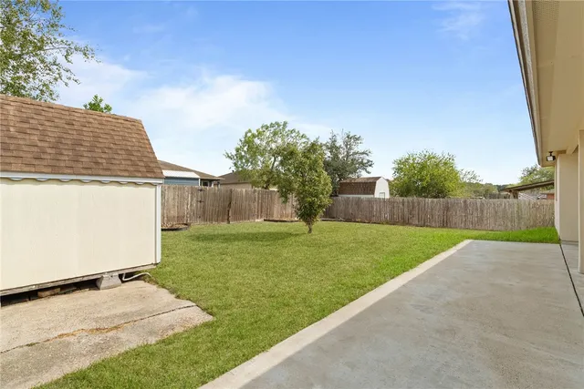 $312,500 | 15409 Bedrock Drive, Corpus Christi, TX 78410