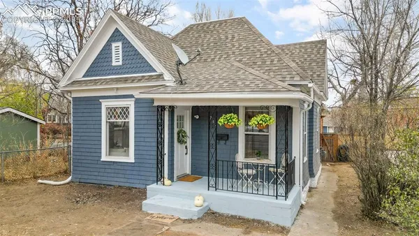 $465,000 | 711 North Spruce Street, Colorado Springs, CO 80905