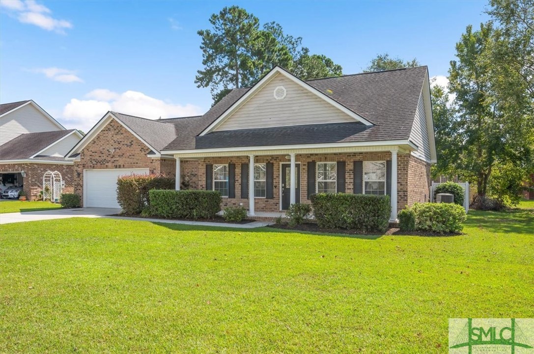 111 Tolliver Lane Rincon, GA 31326 - Photo 2 of 39 111 Tolliver Lane. Make it YOUR home today!!