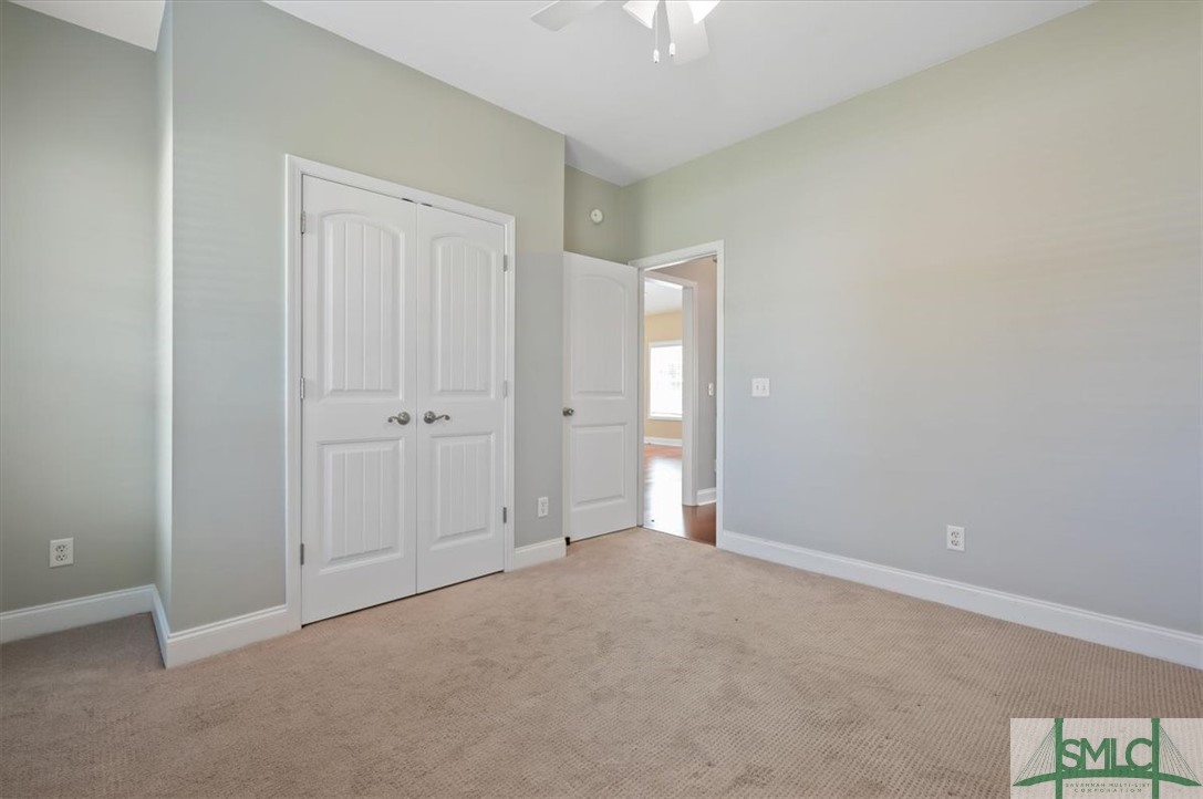 111 Tolliver Lane Rincon, GA 31326 - Photo 24 of 39 Bedroom three