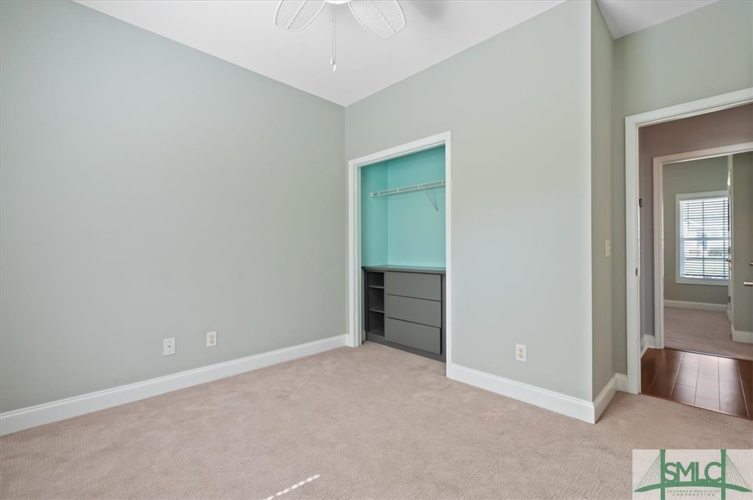 111 Tolliver Lane Rincon, GA 31326 - Photo 29 of 39 Bedroom two on opposite wing as master