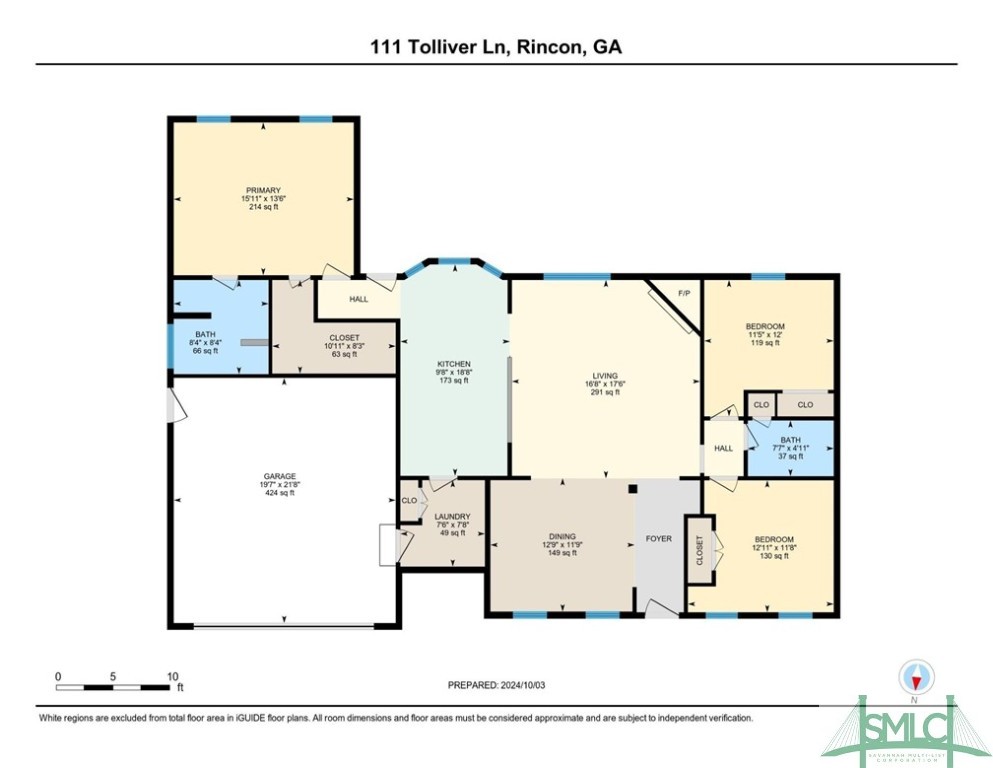 111 Tolliver Lane Rincon, GA 31326 - Photo 38 of 39