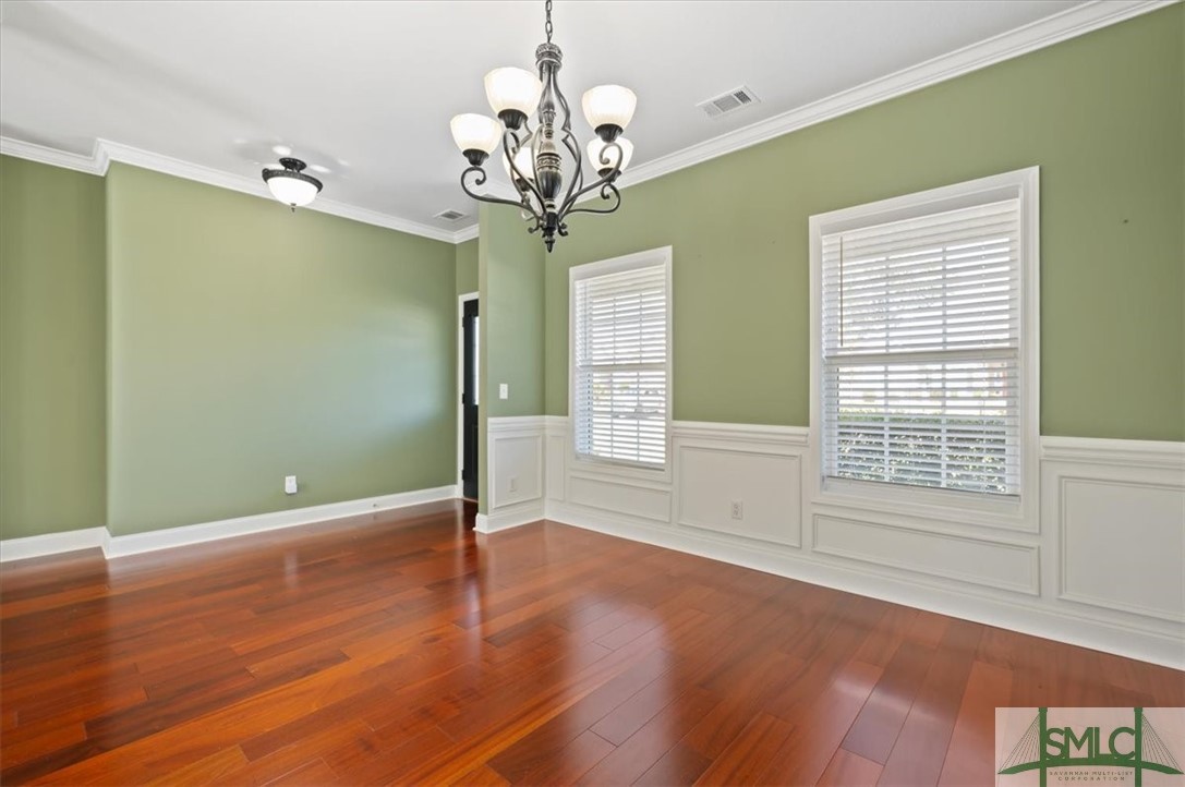 111 Tolliver Lane Rincon, GA 31326 - Photo 6 of 39 Formal dinign room which could double as part of t