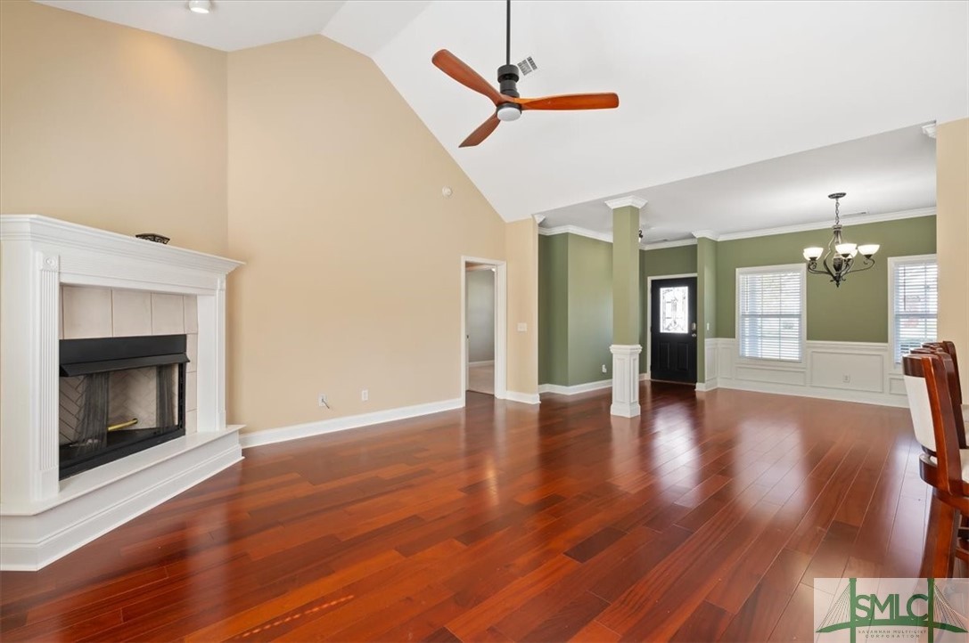 111 Tolliver Lane Rincon, GA 31326 - Photo 39 of 39 Open concept floor plan