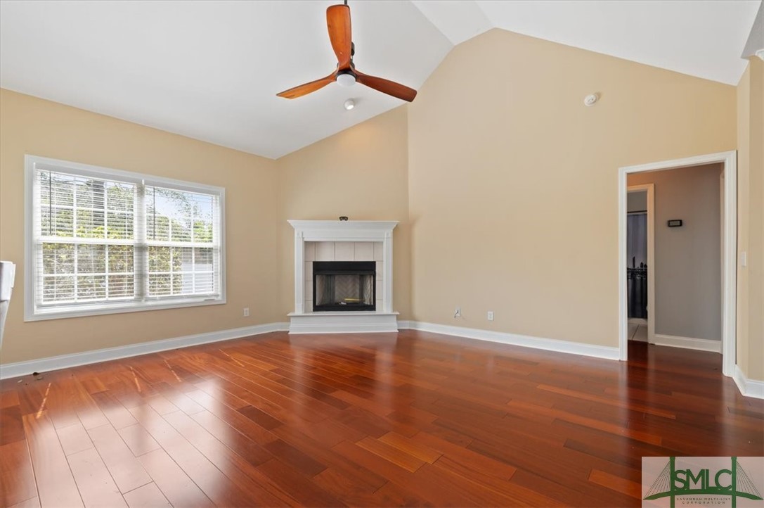 111 Tolliver Lane Rincon, GA 31326 - Photo 9 of 39 Lots of natural light Love the vaulted ceiling!