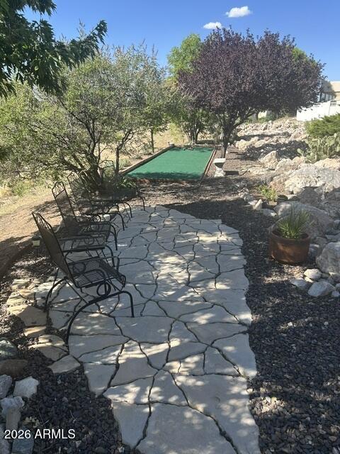 1930 Golf View Lane Prescott, AZ 86301 - Photo 18 of 22 backyard-1-rotated