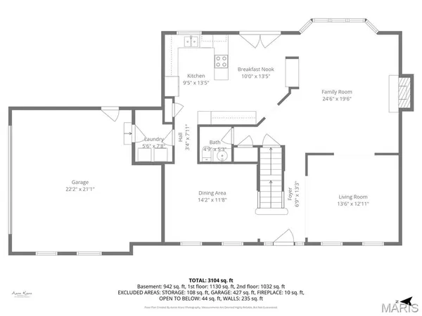 $389,900 | 950 Haversham Drive, St. Charles, MO 63304