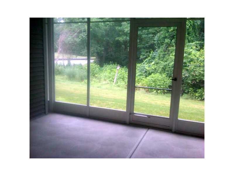 315 Old River Road, Unit 34 Lincoln, RI 02838 - Photo 21 of 21 Patio/Deck. Photo is of similar unit. Unit is currently under construction.