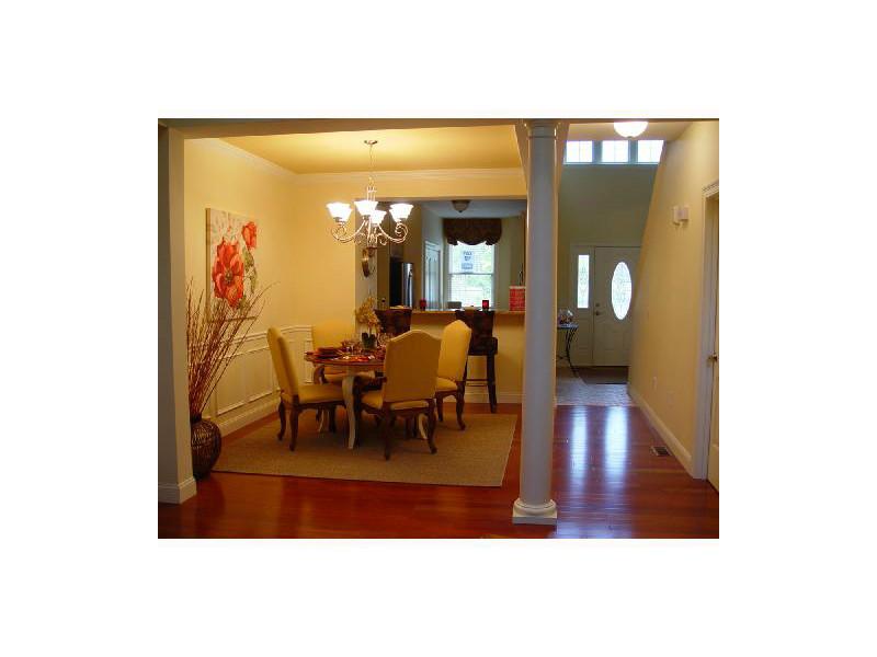 315 Old River Road, Unit 34 Lincoln, RI 02838 - Photo 5 of 21 Dining Room. Photo is of similar unit. Unit is currently under construction.