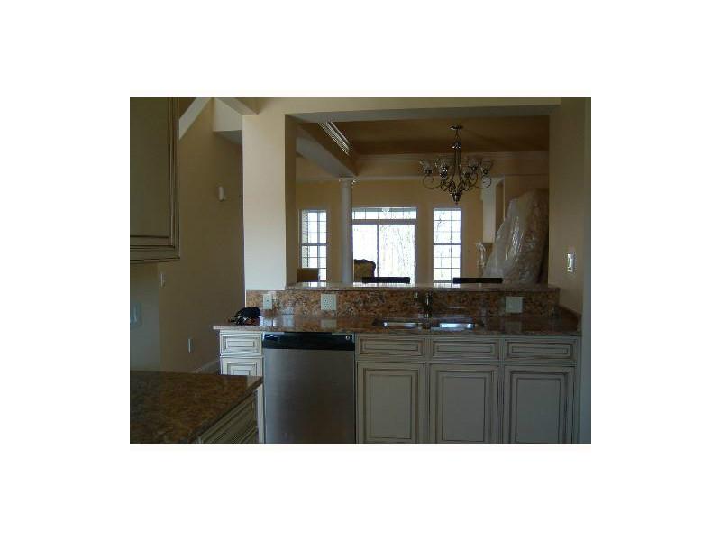 315 Old River Road, Unit 34 Lincoln, RI 02838 - Photo 10 of 21 Kitchen. Photo is of similar unit. Unit is currently under construction.
