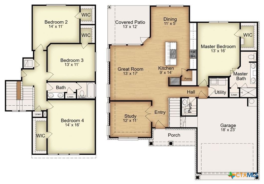 7014 Touchstone Drive Temple, TX 76502 - Photo 2 of 6