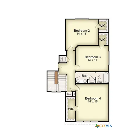 $369,000 | 7014 Touchstone Drive, Temple, TX 76502