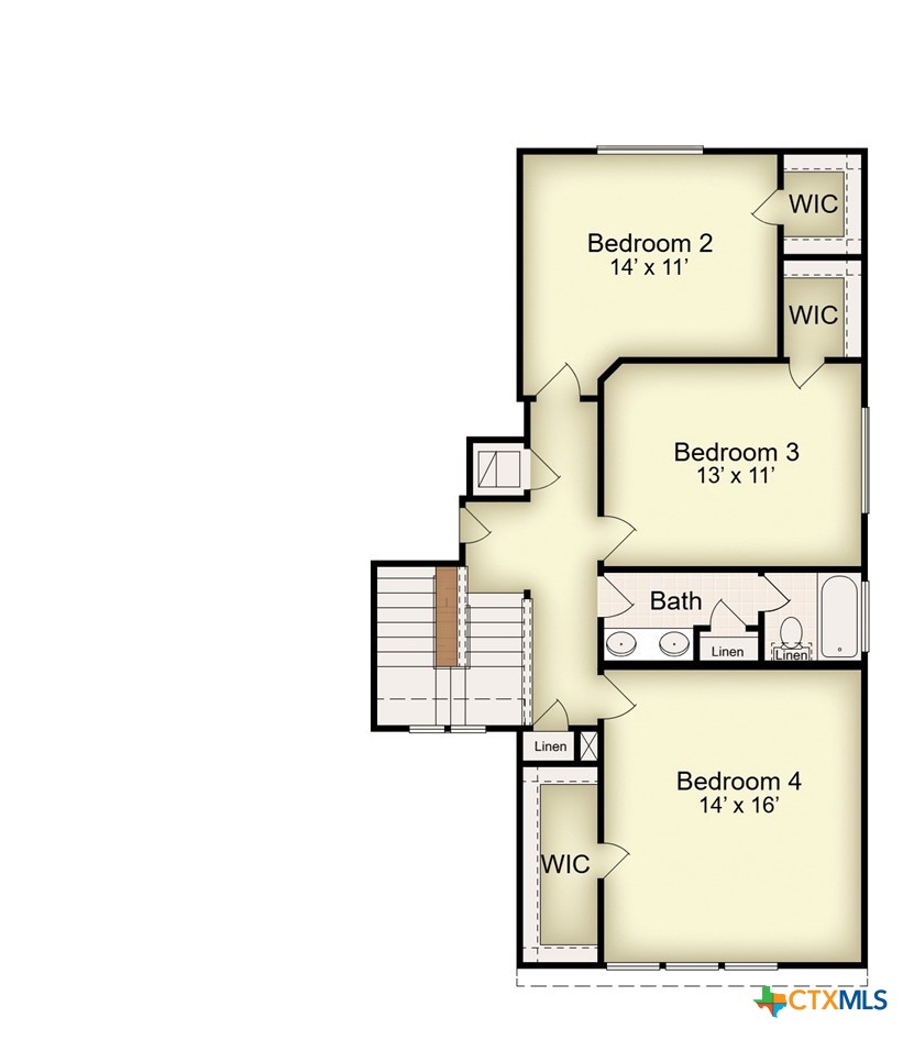 7014 Touchstone Drive Temple, TX 76502 - Photo 3 of 6