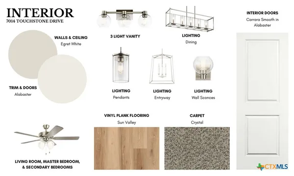 $369,000 | 7014 Touchstone Drive, Temple, TX 76502